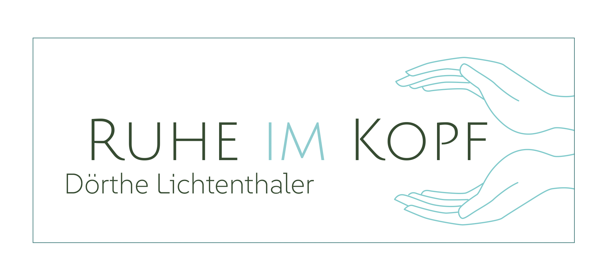 Dörthe Lichtenthaler I Cranio Sacrale Osteopathie 1120 1130 Wien