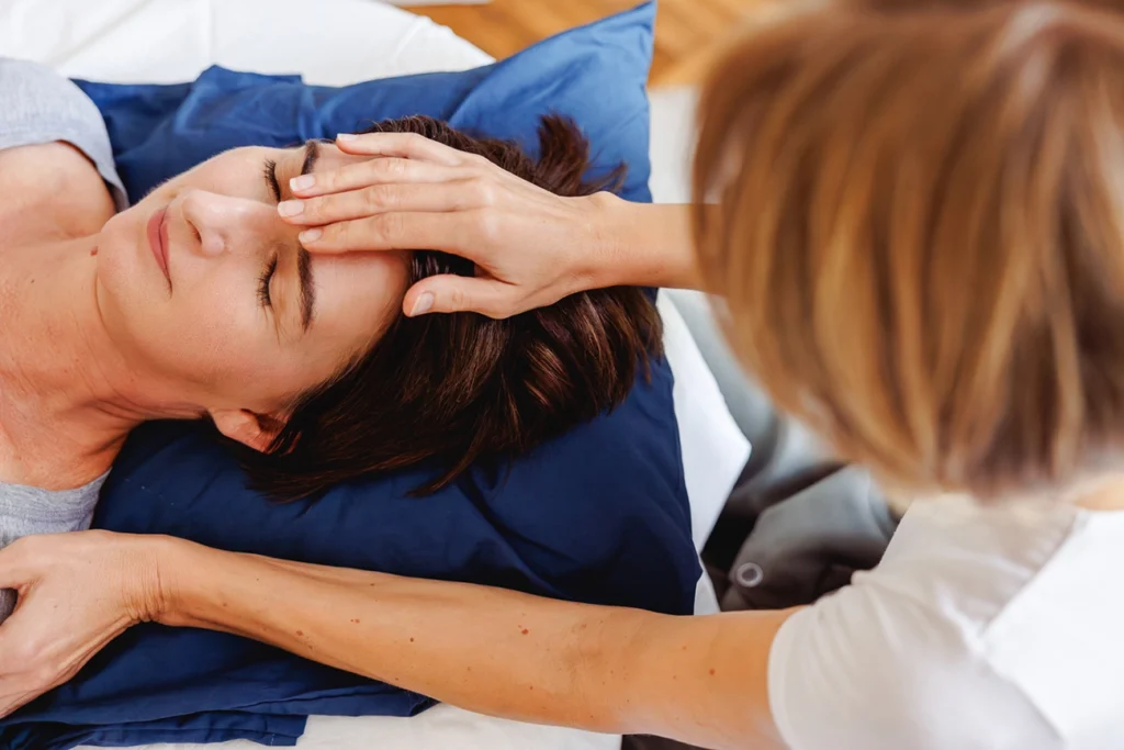 Dörthe Lichtenthaler Craniosacrale Körperarbeite in Wien Hetzendorf 1120 1130 1230 Wien