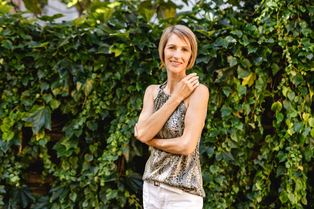 Dörthe Lichtenthaler I Craniosacrale Körperarbeit 1120 1130 Wien